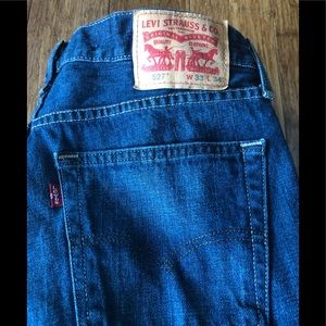 Men’s 527 Levi’s Slim Cut